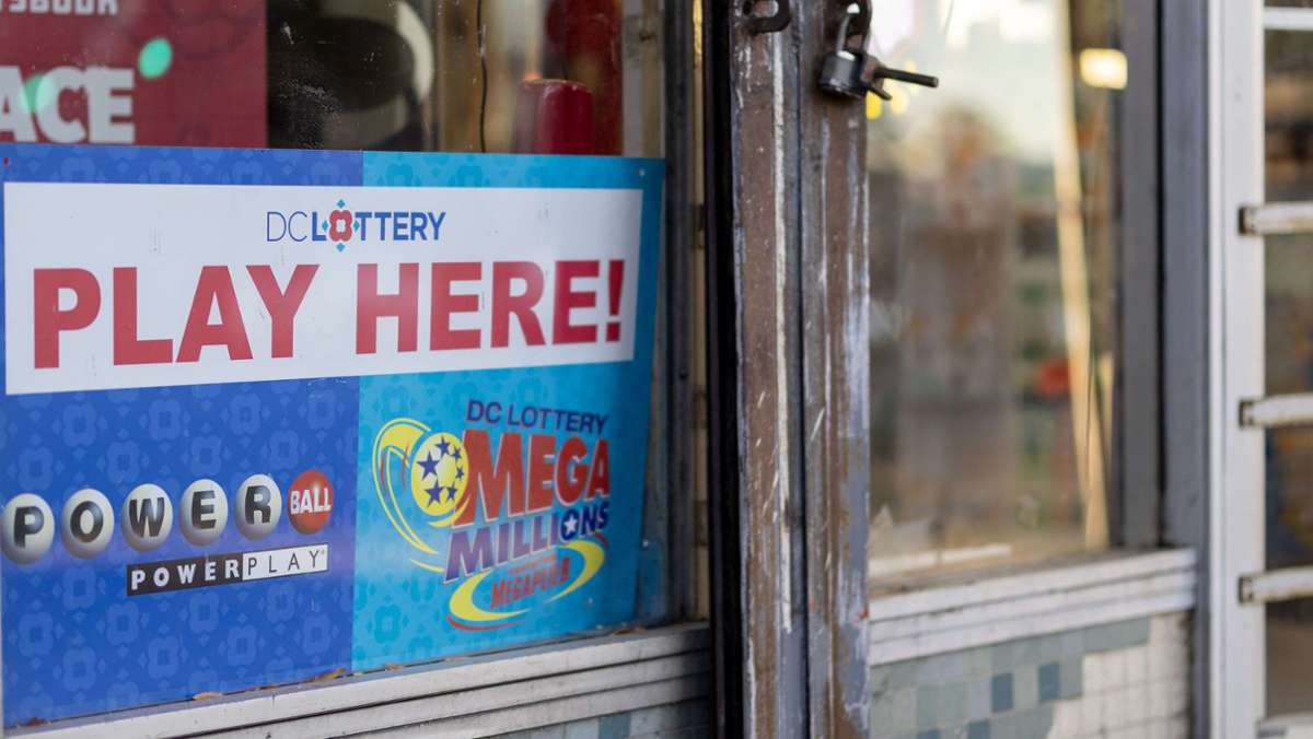 Lotterie in den USA: Milliarden-Jackpot geknackt