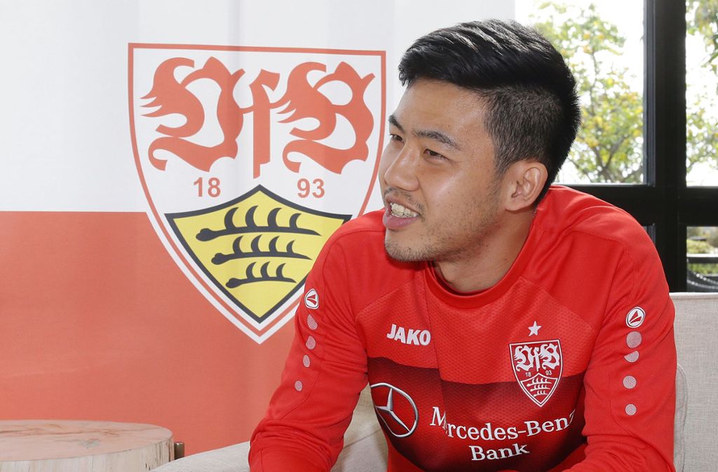 Wataru Endo: VfB Stuttgart zieht Kaufoption bei Nationalspieler