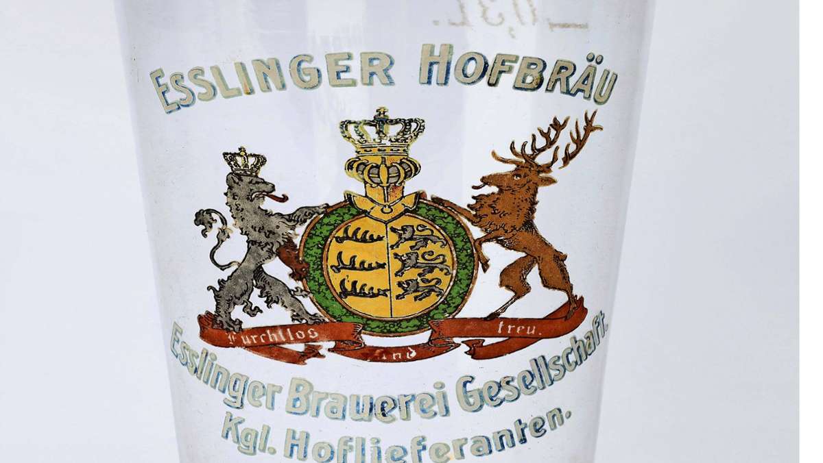 Hofbräu und royale Biergenüsse: Ein kühles Blondes aus Esslingen