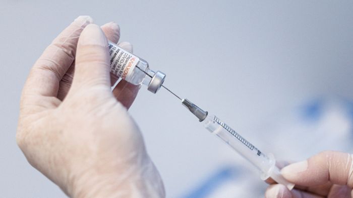 Tempo der Impfungen sinkt weiter