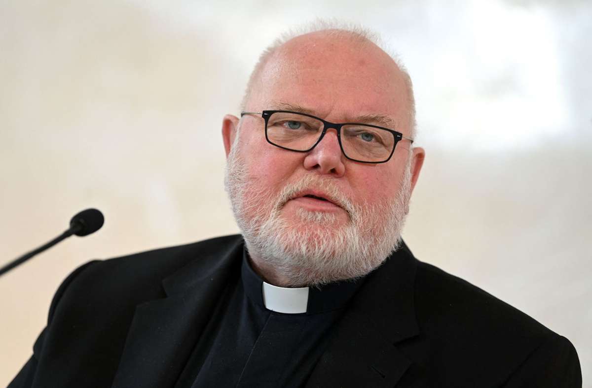 Priester sollen heiraten dürfen: Kardinal Marx für eine Abschaffung des Pflichtzölibats
