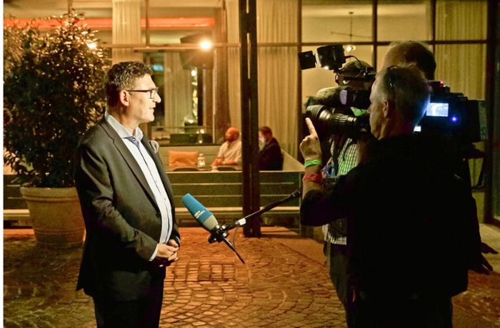 Führungsdebatte bei der Stuttgarter CDU: Stefan Kaufmann vor dem Rückzug?