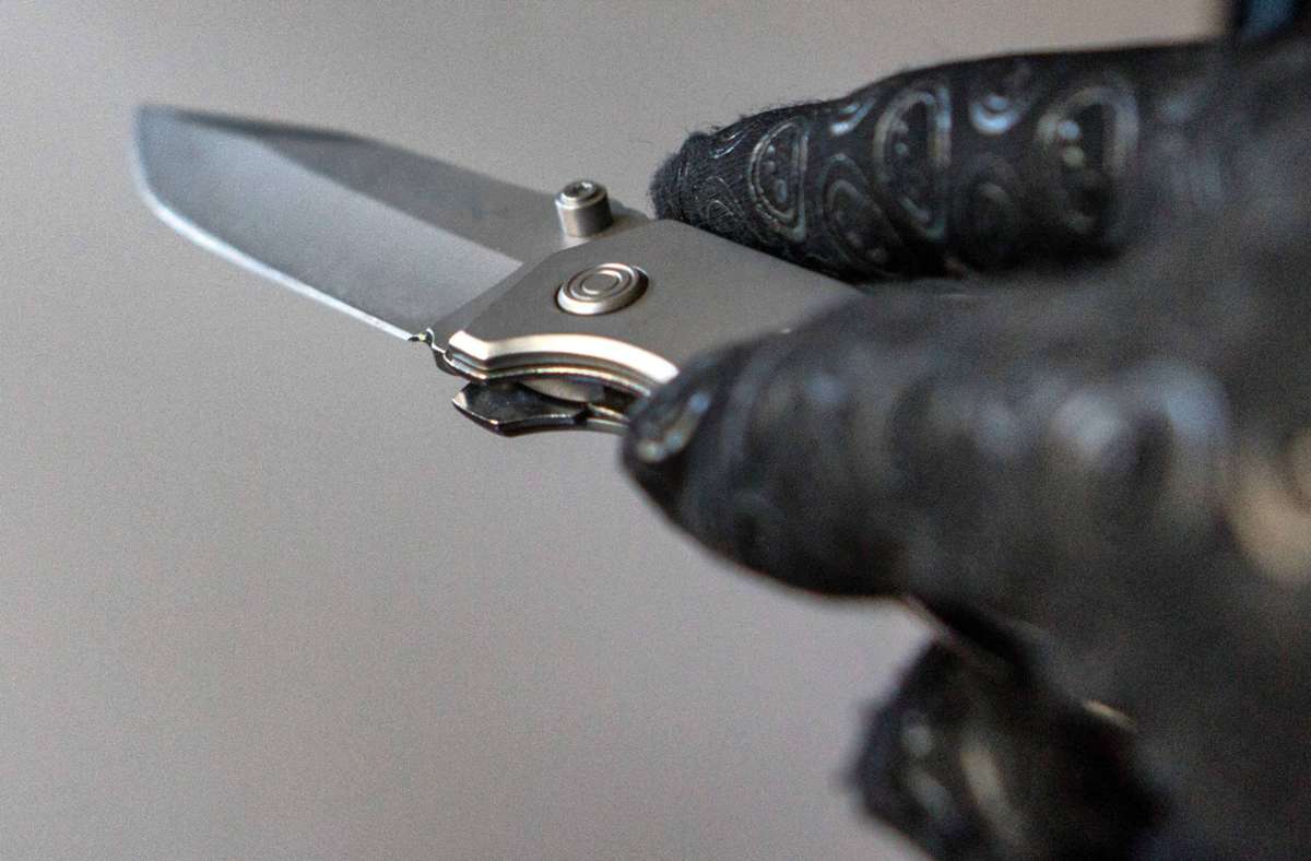 Göppingen: Streit eskaliert – 28-Jähriger mit Messer verletzt