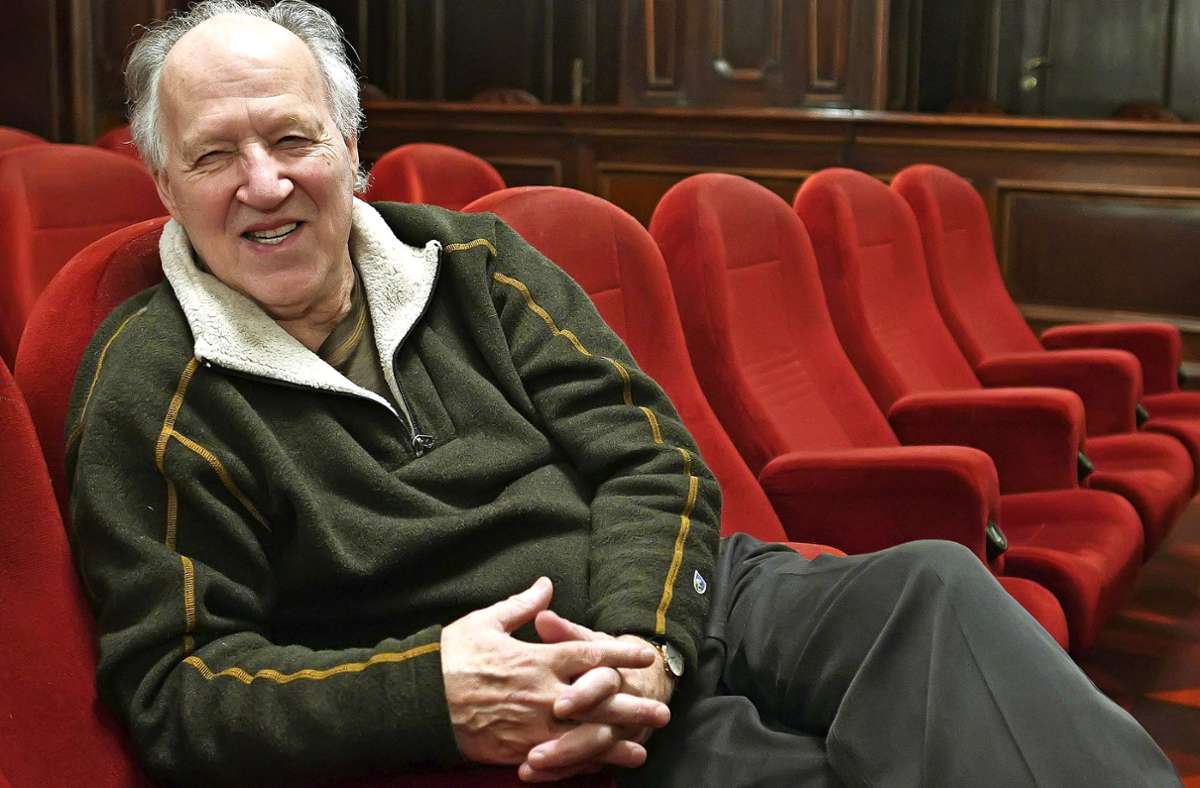 Werner Herzog kennen die Älteren als Meister des Jungen Deutschen Films. Die Jungen von heute kennen ihn aus der „Star Wars“-Serie „The Mandalorian“.