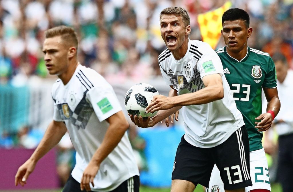 Der Münchner gilt als zuverlässig, doch zuletzt gelingt ihm wenig: Müller muss liefern