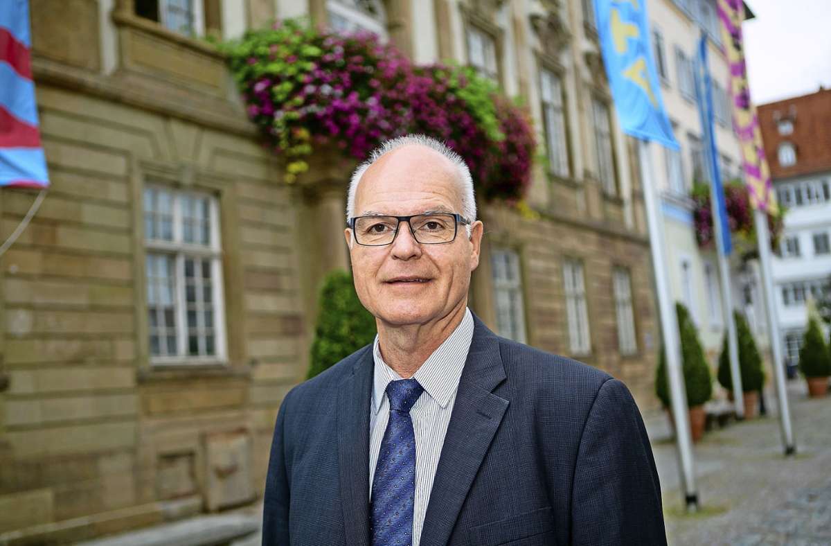 Esslinger Rathaussprecher: Die Stimme der Stadt geht in Ruhestand