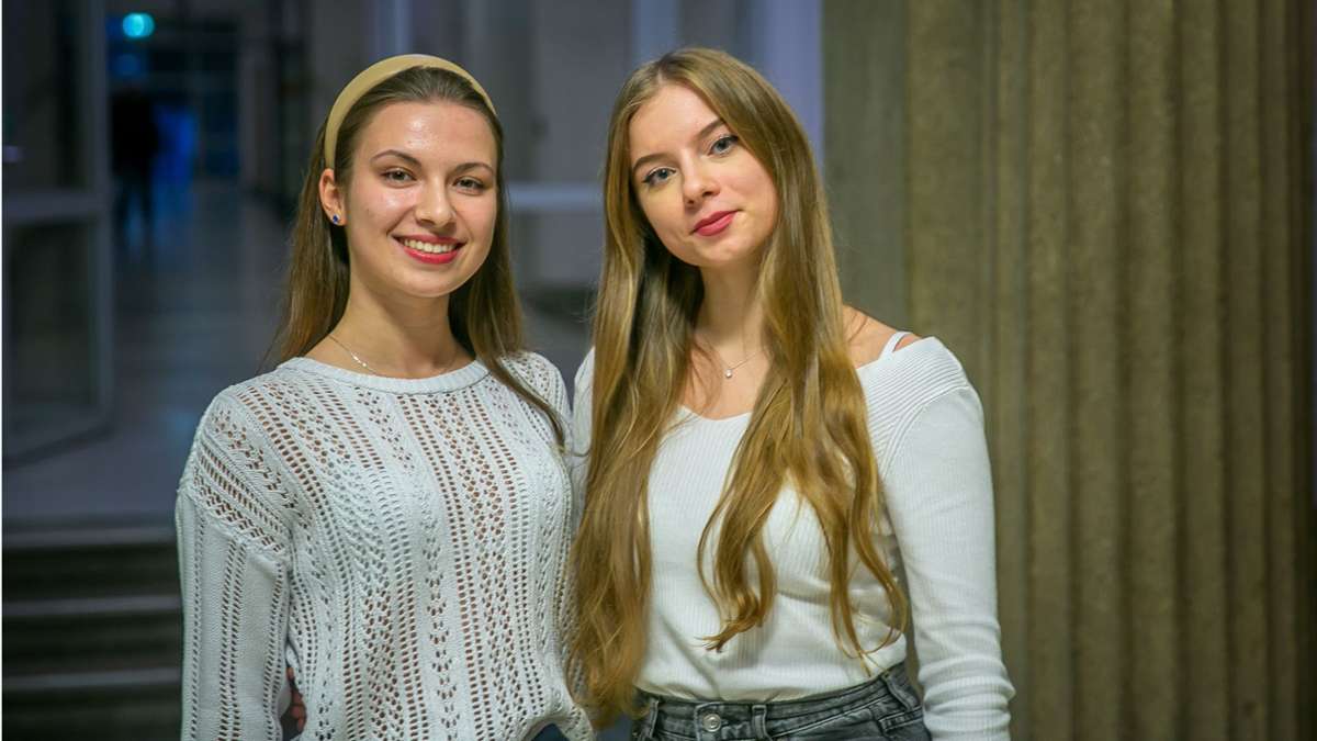 Studierende aus der Ukraine: Von Dnipro an die Esslinger Hochschule