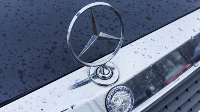 Mercedes-Käufer kämpfen gegen Kredit-Klausel