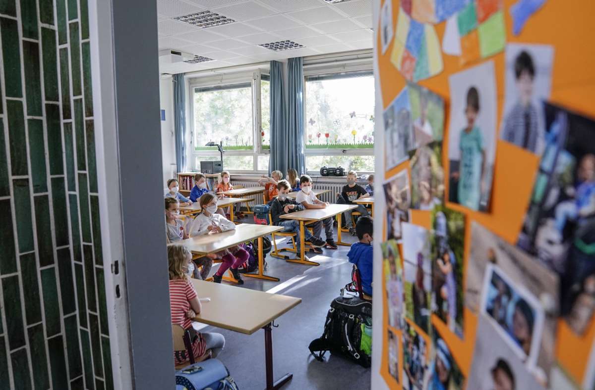 Coronaregeln in Baden-Württemberg: Was gilt ab Montag an den Schulen und Kitas?