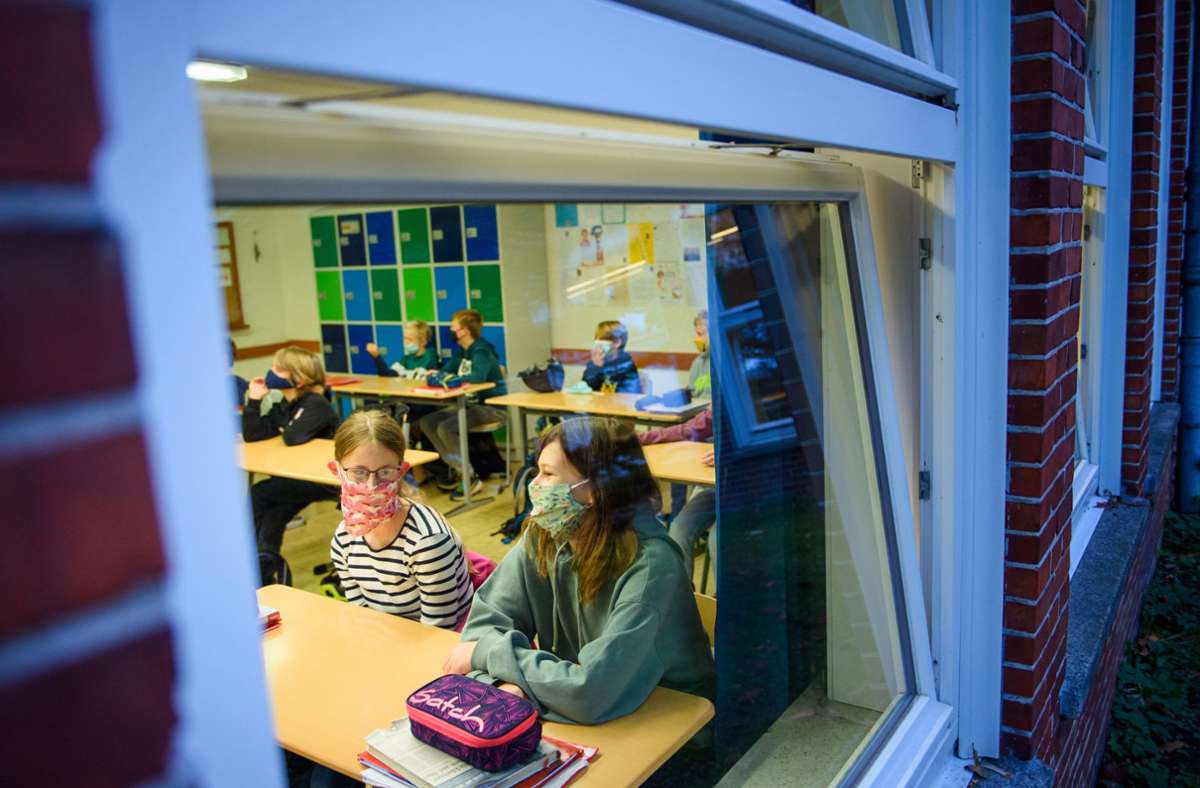 Coronavirus in Baden-Württemberg: Corona an Schulen  – wie groß ist das Problem wirklich?