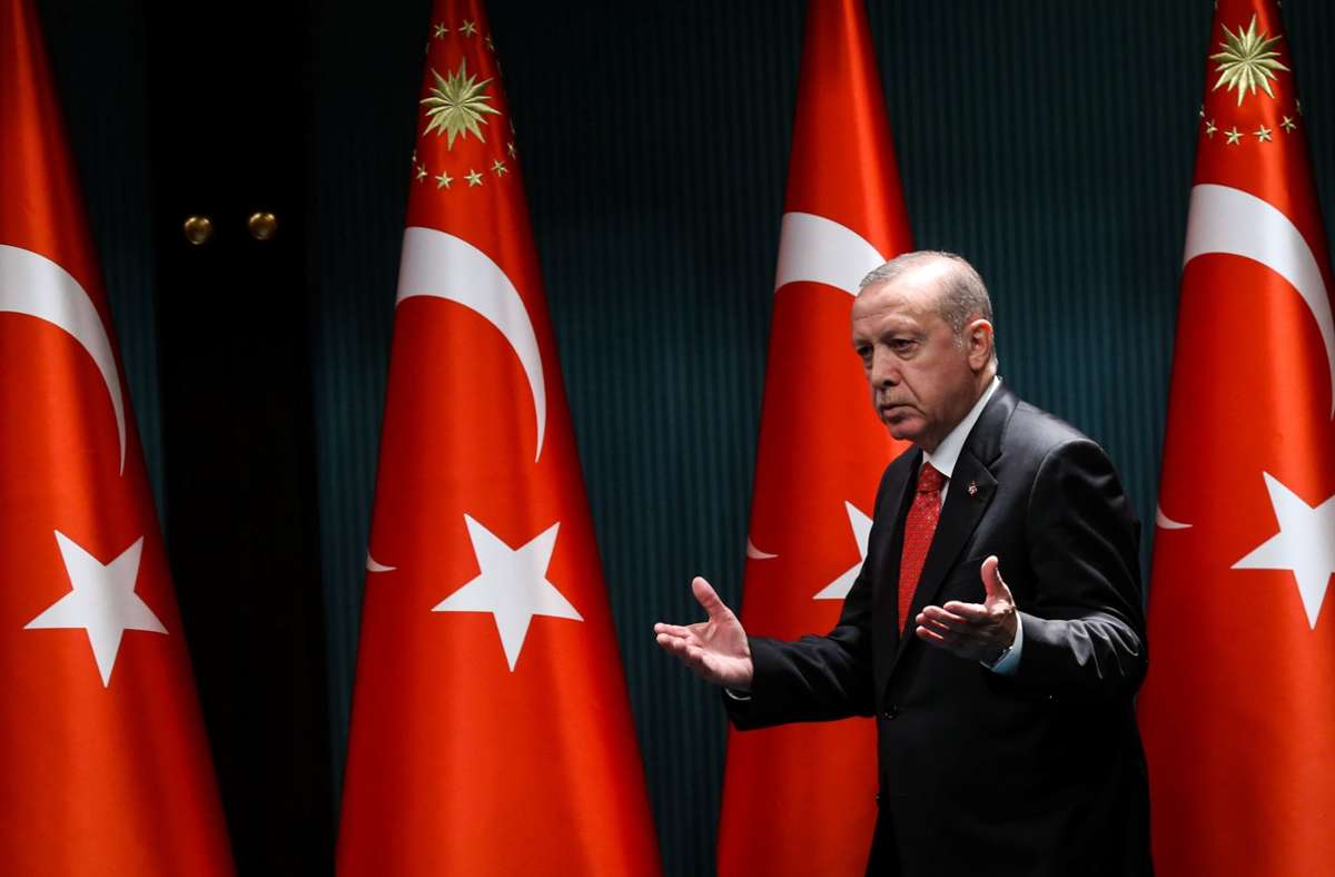 Soziale Medien: Türkische Regierung plant stärkere Kontrolle