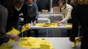 Stuttgart zwischen Corona, US-Wahl und Serverausfall
