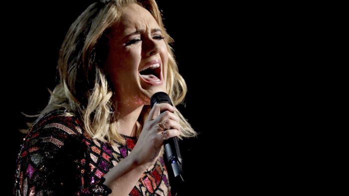 Adele kündigt neues Album  an