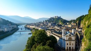 Die süßen Seiten von Salzburg