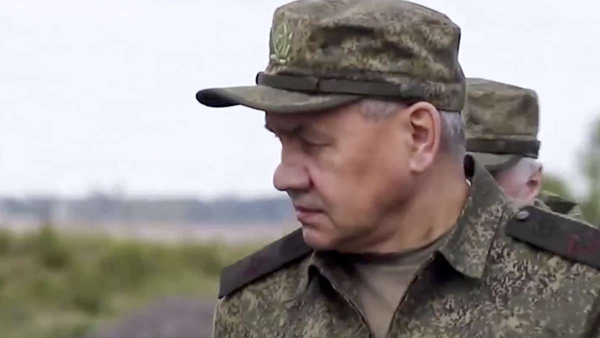 Osten der Ukraine: Russland meldet Einnahme von Lyssytschansk – Ukraine widerspricht