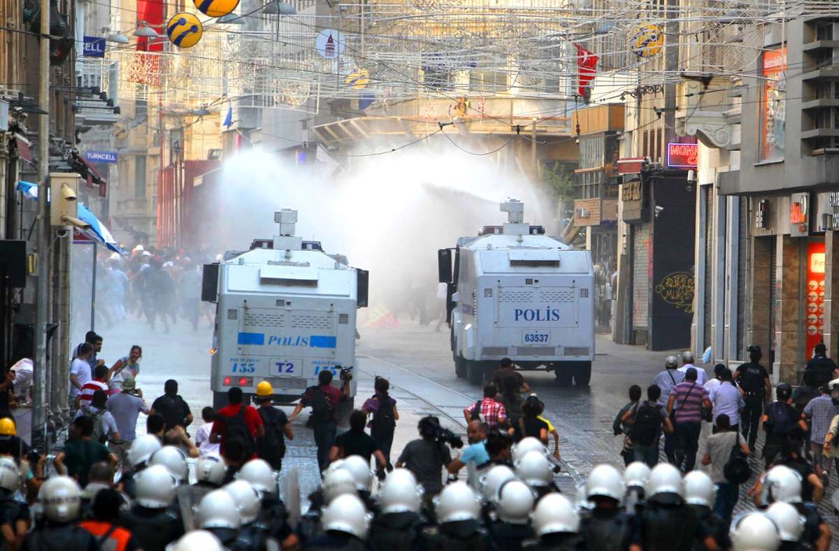 Fußball-WM: Warum die Türkei Polizisten nach Katar schickt