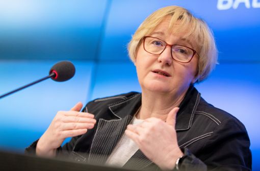 Wissenschaftsministerin Theresia Bauer lässt Probleme bei der Professorenbesoldung aufarbeiten. Foto: dpa/Christoph Schmidt
