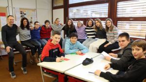 Streitschlichter an der Realschule Reichenbach: Schüler lernen Konflikte  zu lösen