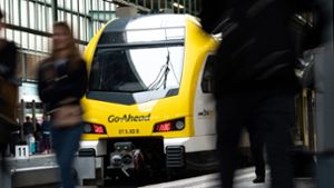 Zugverkehr von Go-Ahead läuft bald wieder normal