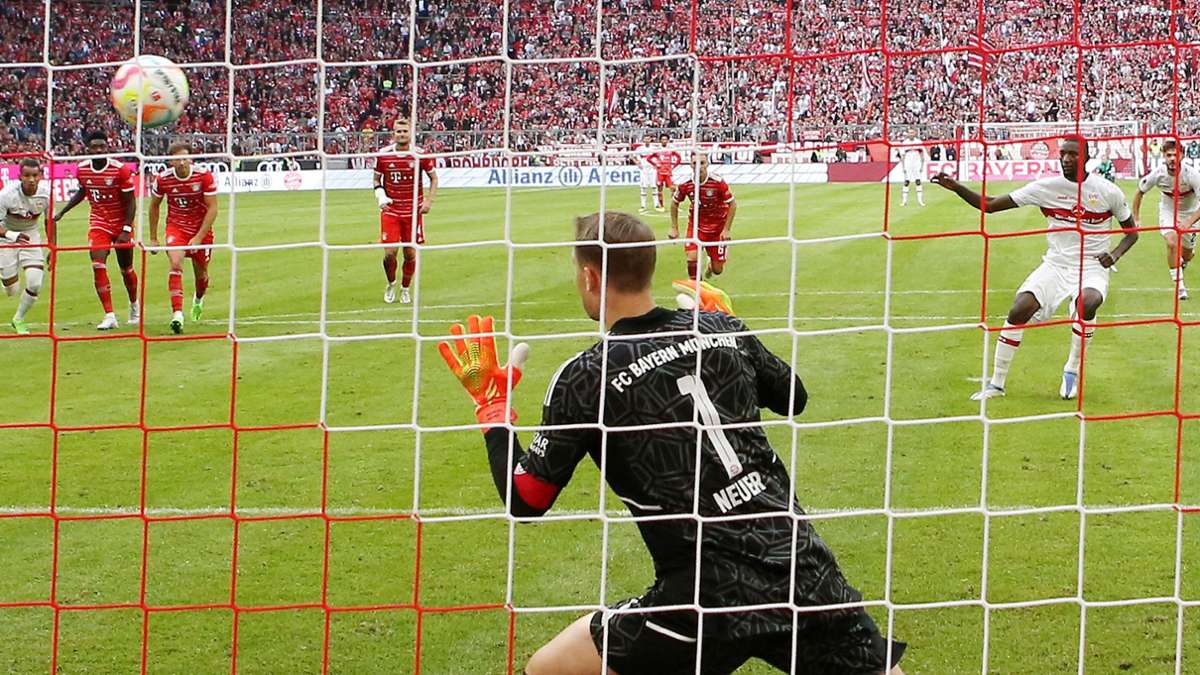 FC Bayern gegen VfB Stuttgart: Harry Kane gegen Serhou Guirassy – alles zum Duell der Ballermänner