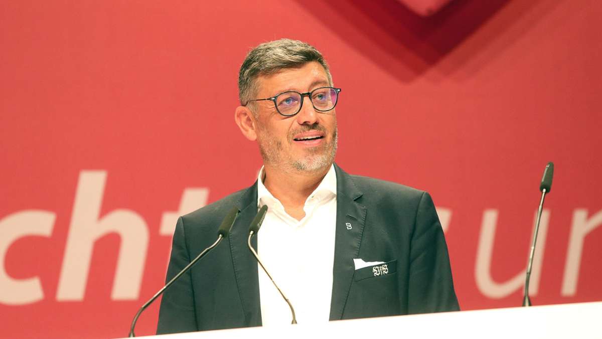 Kontrollgremium des VfB Stuttgart: Warum es im Aufsichtsrat gleich zu einer pikanten Konstellation kommt