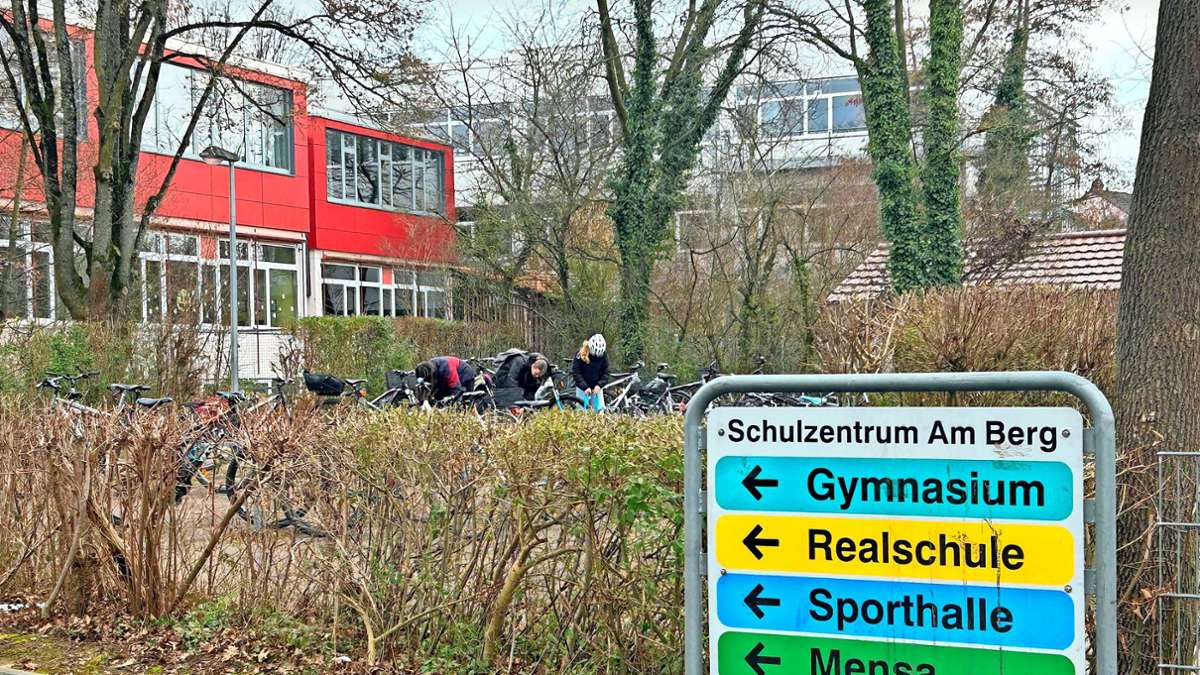 Schulbauten im Kreis Esslingen: Umlandgemeinden sollen Schule mitfinanzieren
