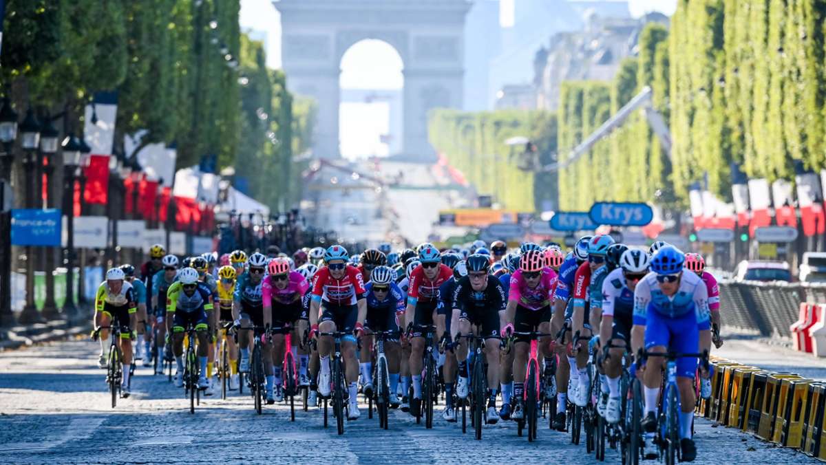 Tour de France: Das große Spektakel und die Zweifel