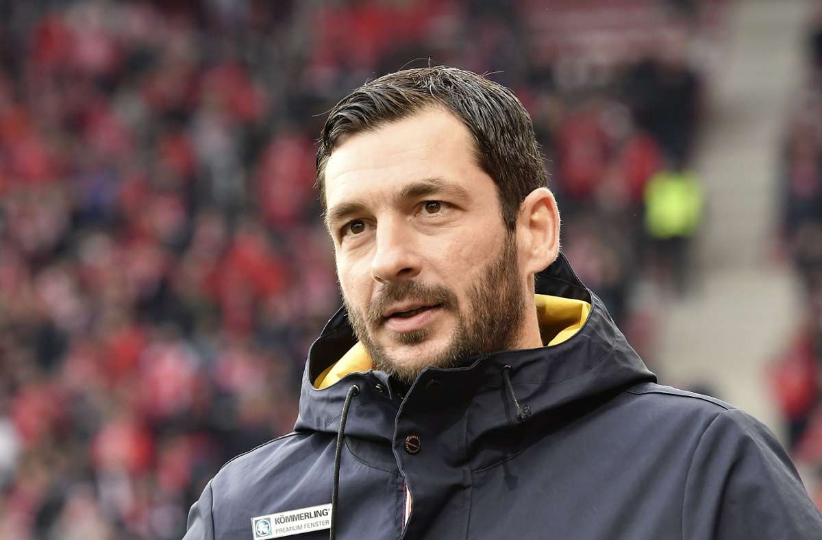Hertha BSC: Sandro Schwarz wird neuer Trainer