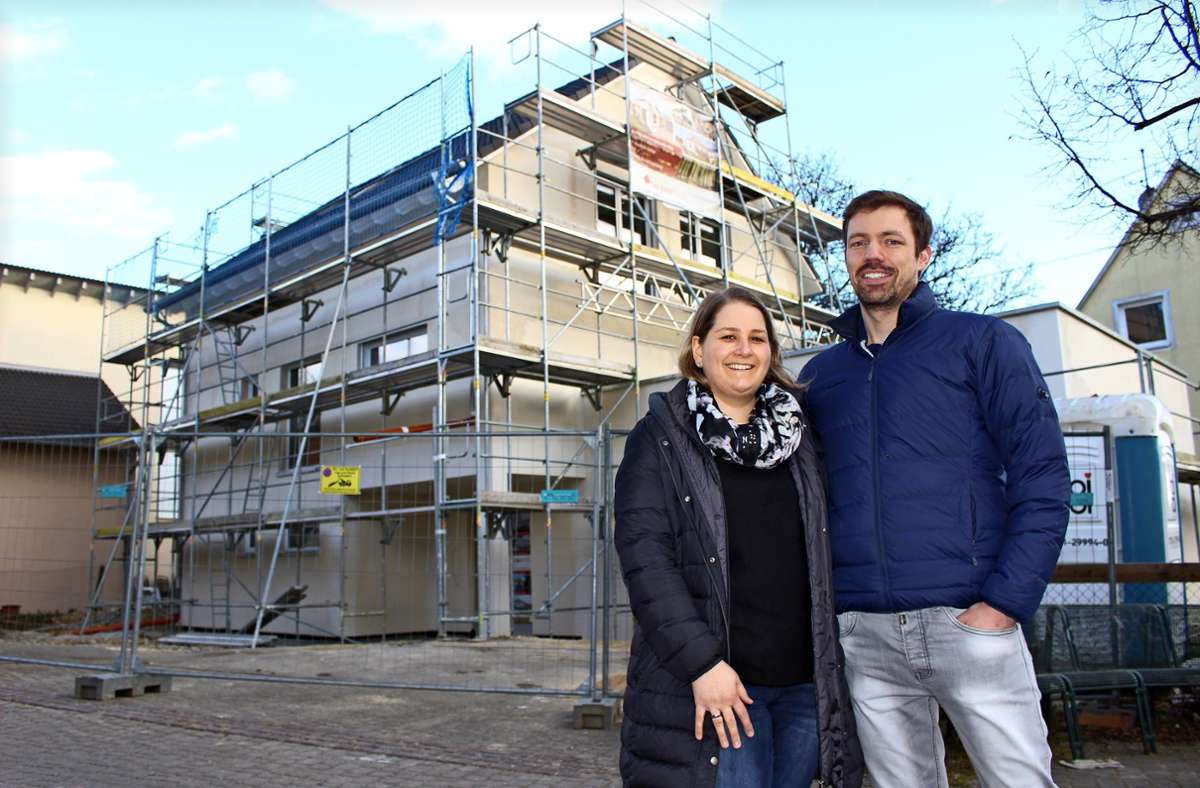 KfW-Förderung in Filderstadt: Mehrfaches Glück mit dem neuen Haus