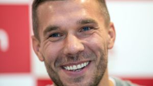 Podolski traut DFB-Elf gute Heim-EM zu