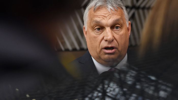 Victor Orbán ist kaum zu bremsen