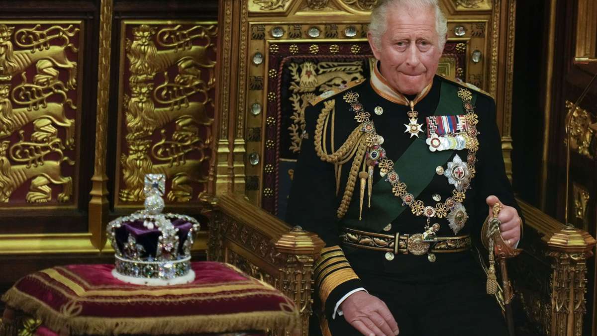 König Charles III: „Die Krönung steckt in einer Krise“