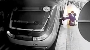 17-jährige Iranerin stirbt nach Vorfall in U-Bahn