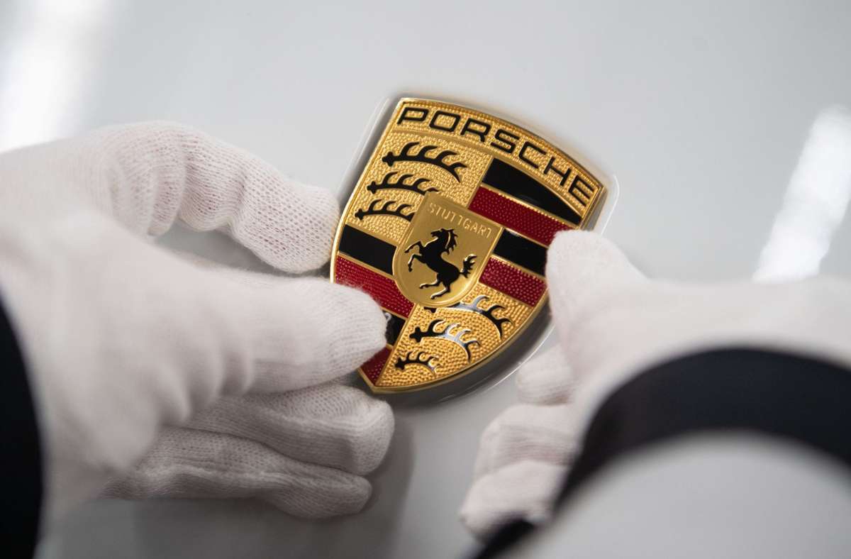Geschäftsjahr 2020: Porsche-Mitarbeiter erhalten Prämie