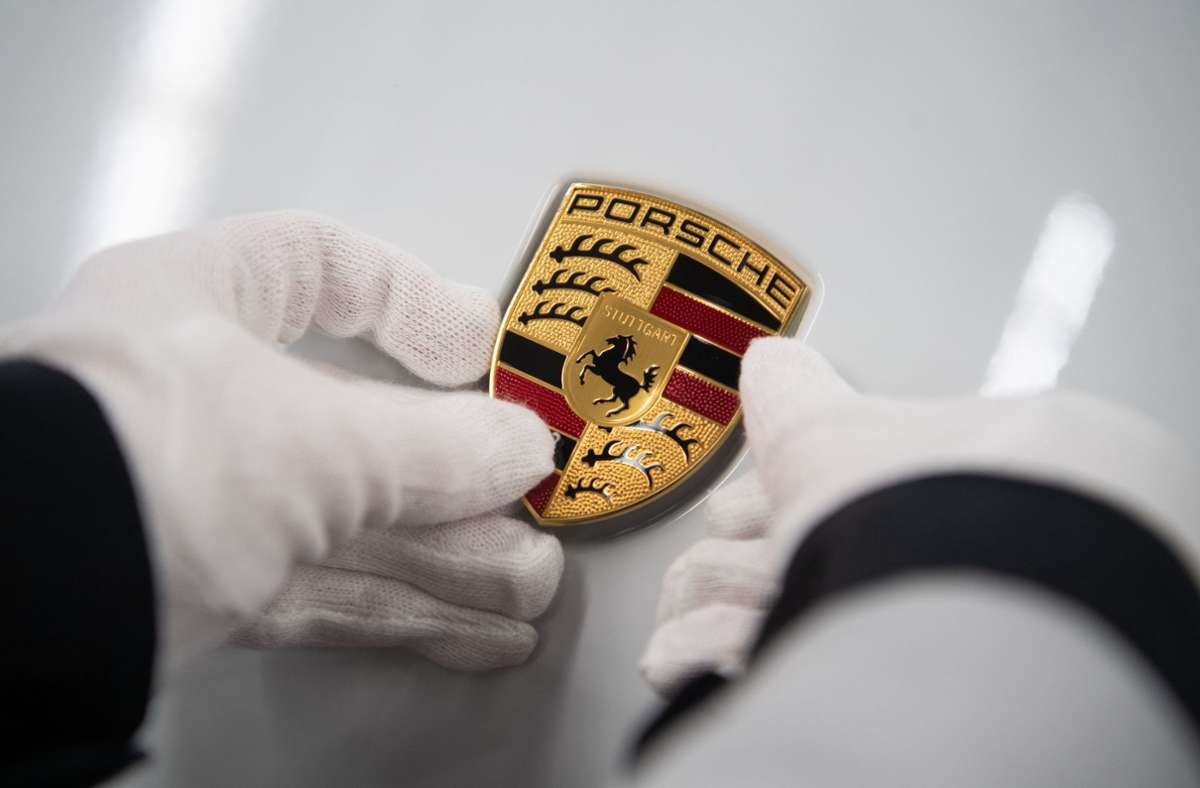 Porsche: Pandemie kostet Sportwagenbauer Umsatz und Gewinn