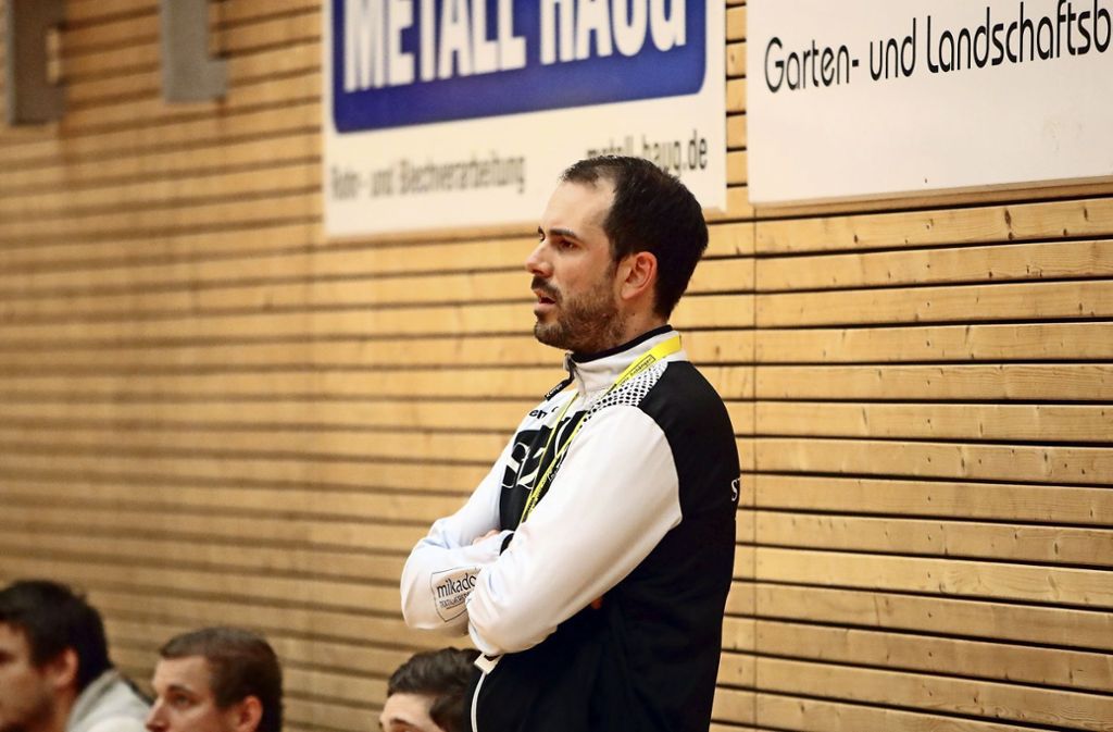 Der Trainer des Württembergligisten SG Hegensberg/Liebersbronn geht: Masching hört zum Saisonende auf