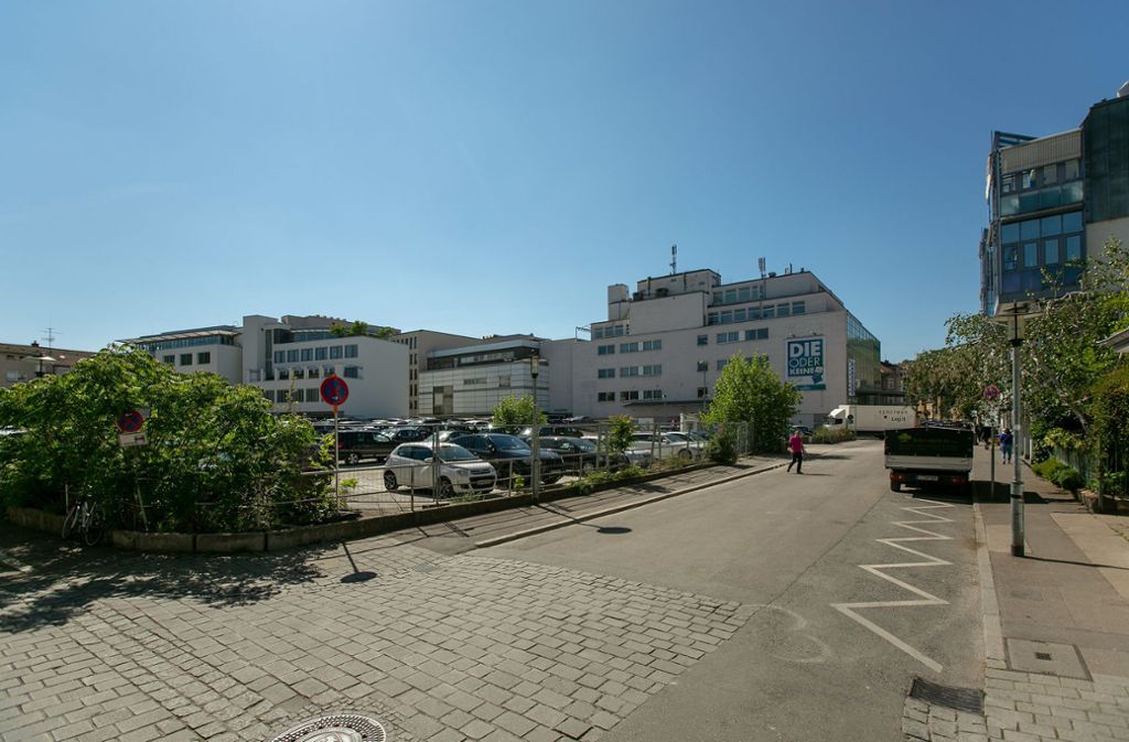 Pläne für Esslinger Karstadt-Areal: Lob für Wohnungen, Tadel für Gestaltung