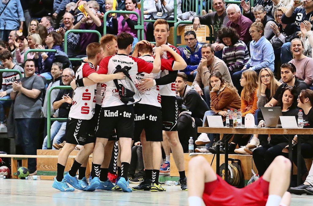 TVP-Handballer und TSV Neuhausen führen das Teilnehmerfeld an: Plochingen ist der neue Favorit beim EZ-Pokal