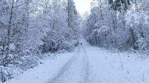 Dauerfrost im Südwesten – Der Winter ist wieder da