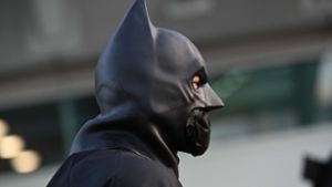 22-Jähriger geht als  Batman  „auf Streife“