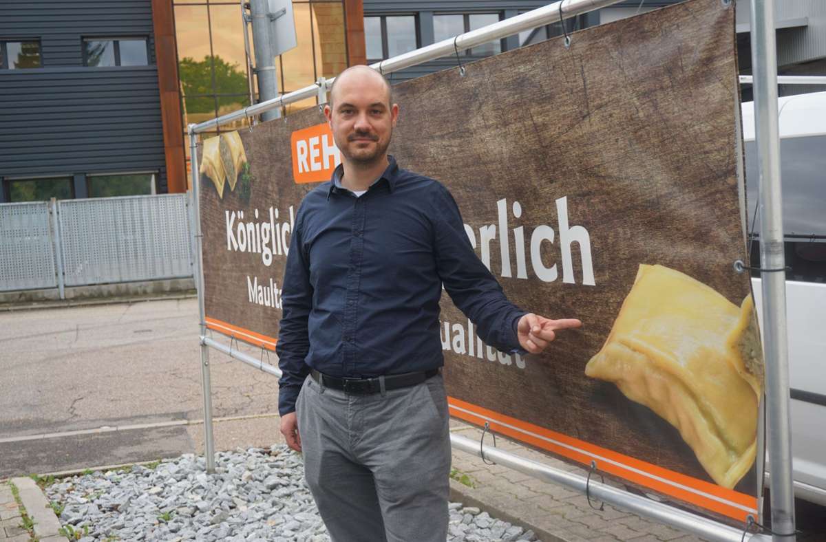 Wursthersteller Rehm in Aichwald: Neuausrichtung  im umkämpften Markt
