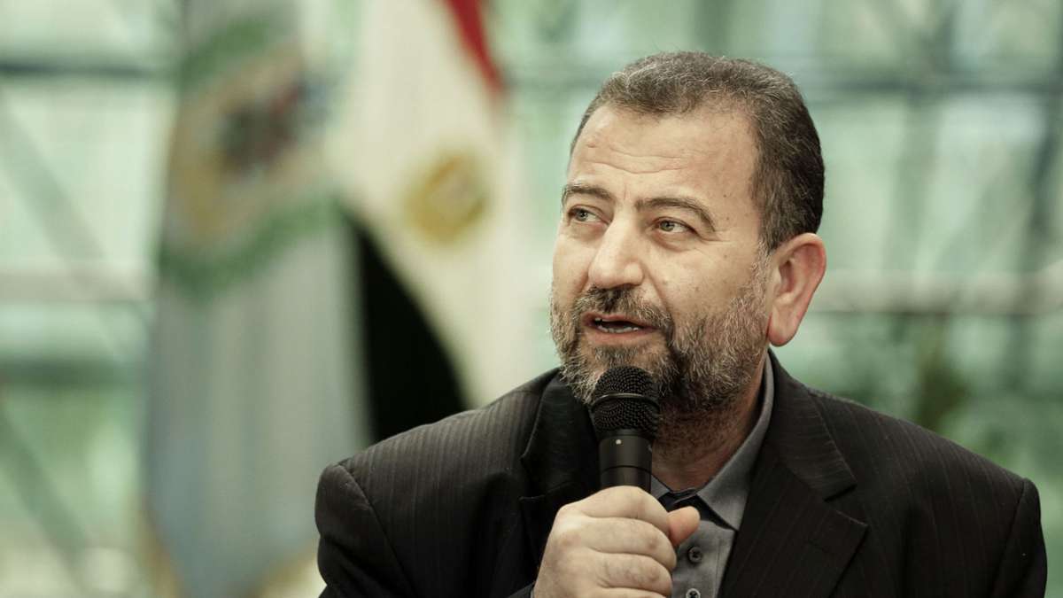 Saleh al-Aruri: Hisbollah-Chef: Tötung von Hamas-Anführer war israelischer Angriff