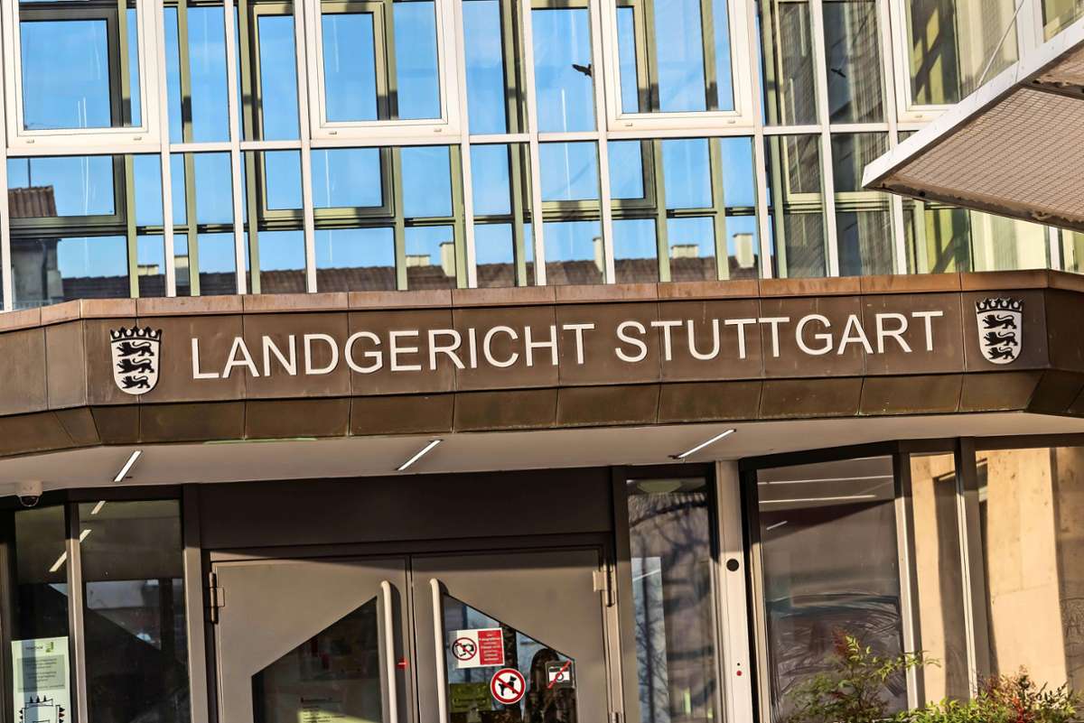 Prozess wegen der Schießerei in Esslingen-Mettingen: Mettingen im Fadenkreuz