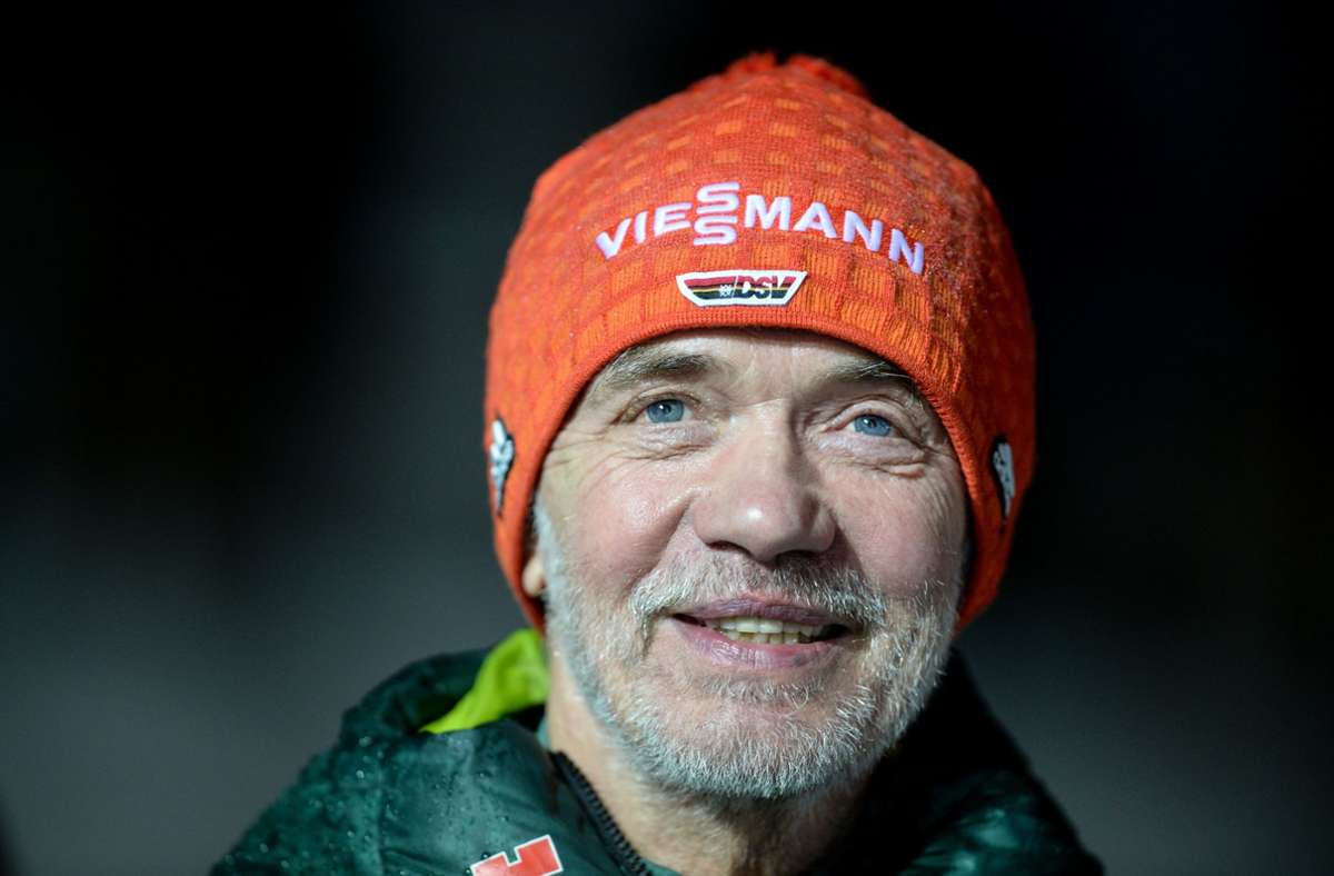 DSV-Präsident ist optimistisch: Franz Steinle glaubt an die Nordische Ski-WM