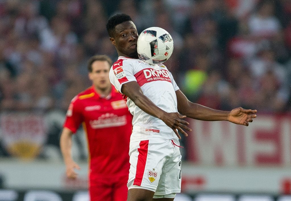 Ghanaer wechselt zum AIK Solna: VfB Stuttgart lässt Ebenezer Ofori nach Schweden ziehen