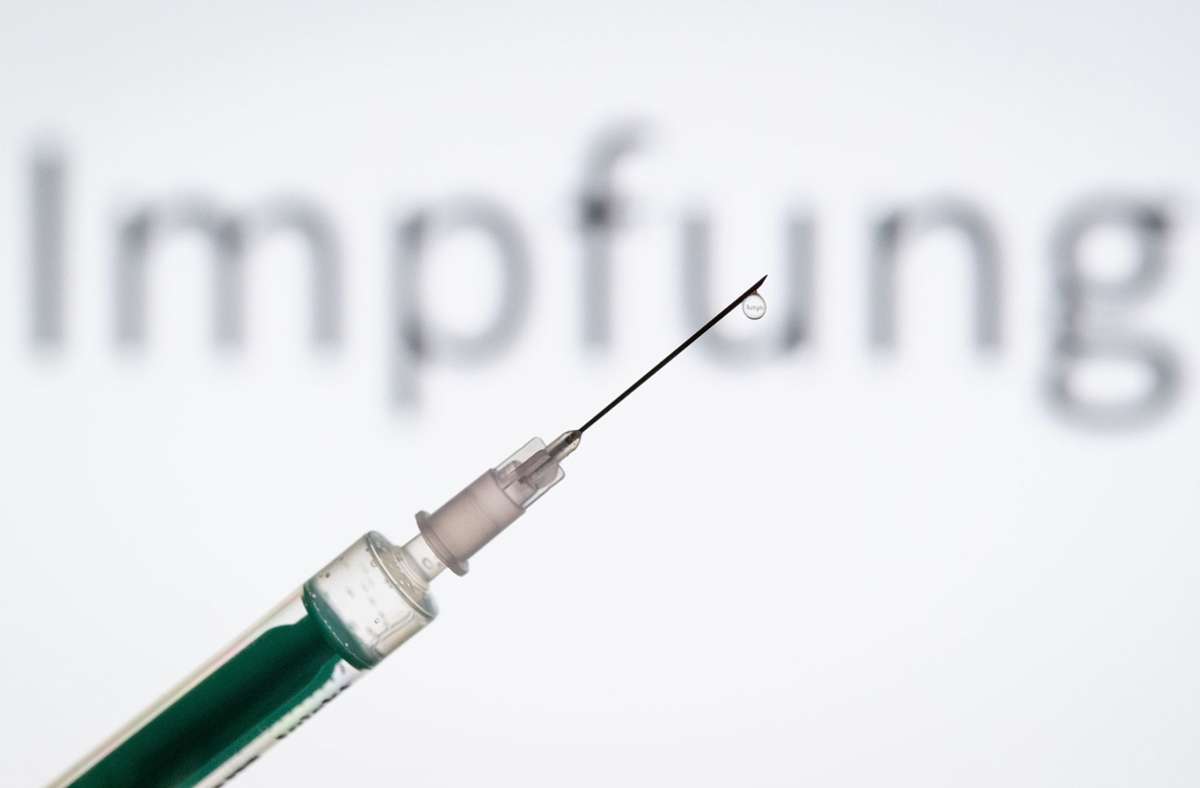 Corona-Impfstoff-Tests in den USA: US-Firma meldet ersten Impfstoff-Erfolg