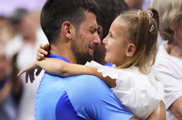 US Open in New York: 24. Grand-Slam-Titel: Djokovic schreibt wieder Tennis-Geschichte