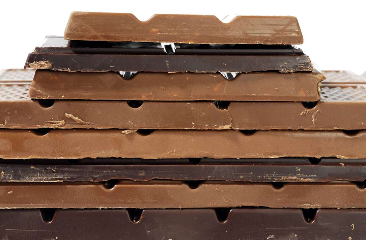 Mecklenburg-Vorpommern: Diebe mit Riesenladung Schokolade gefasst