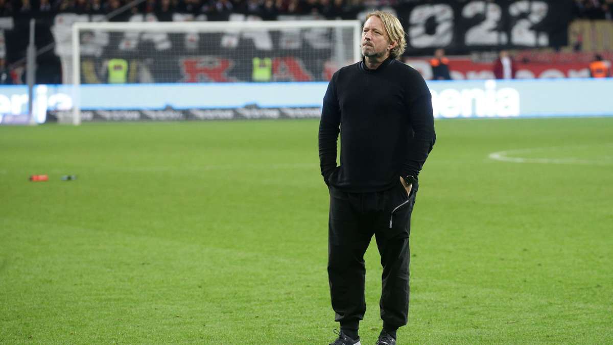 Sportdirektor des VfB Stuttgart: Sven Mislintat geht – und damit die letzte Figur des neuen VfB