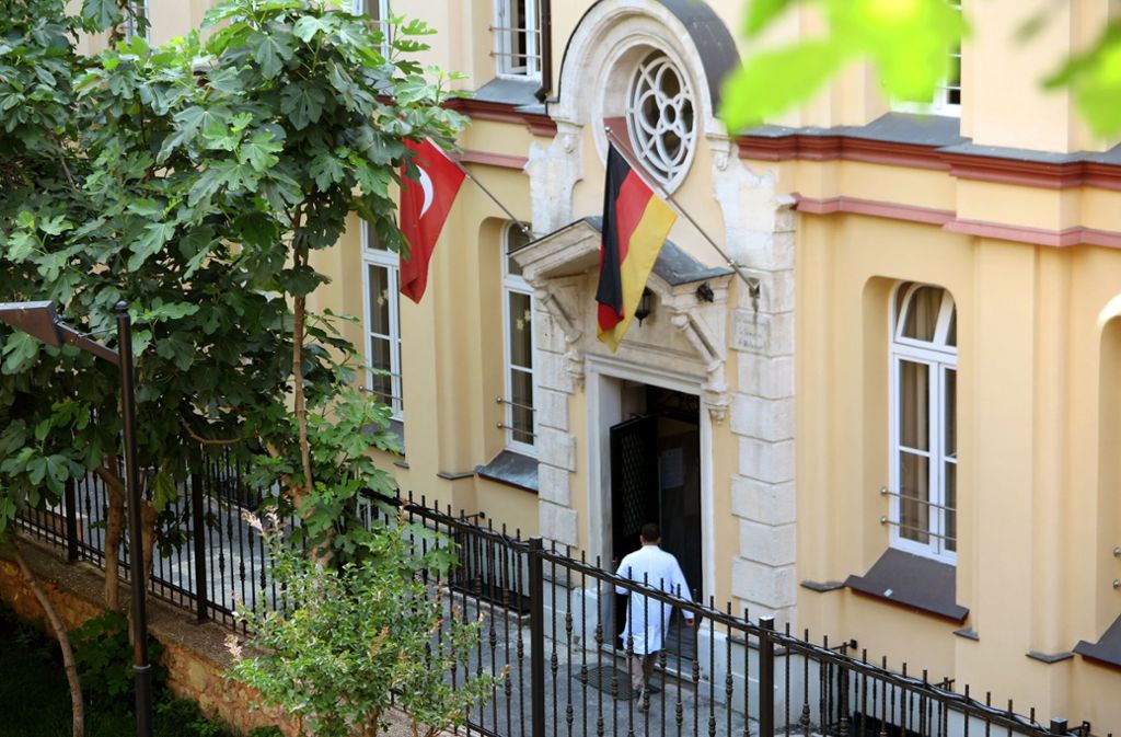Türkische Schulen in Deutschland: Kultusministerin Eisenmann sieht Pläne kritisch